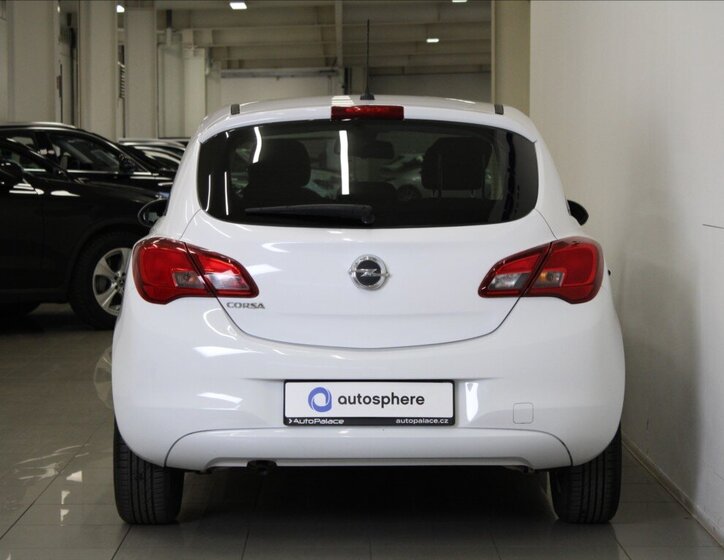 Opel Corsa Hatchback 1,2 l 51 kw