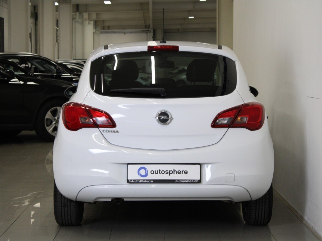 Opel Corsa Hatchback 1,2 l 51 kw