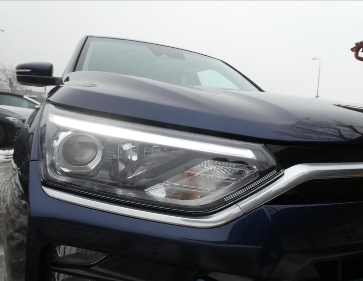 SsangYong Korando SUV 1,5 l 120 kw