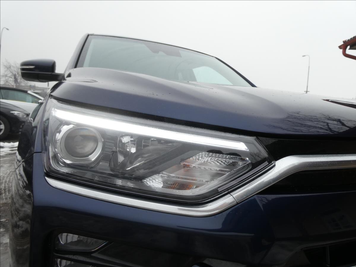SsangYong Korando SUV 1,5 l 120 kw