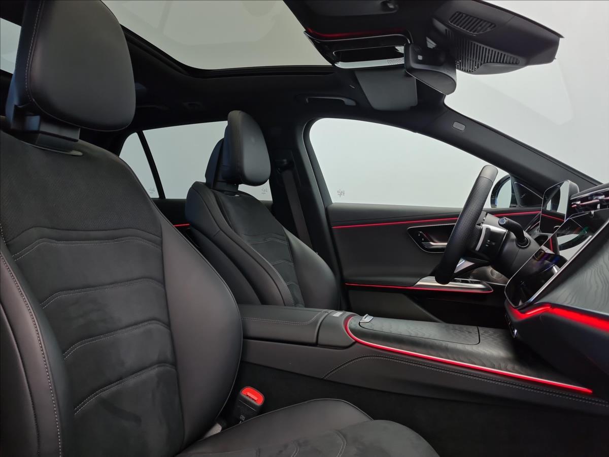 Mercedes-Benz Třídy E