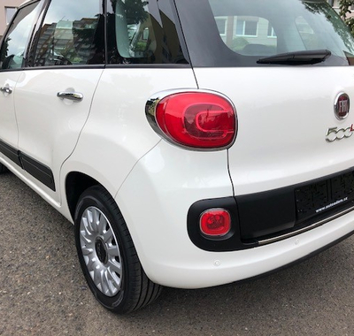 Fiat 500L 7