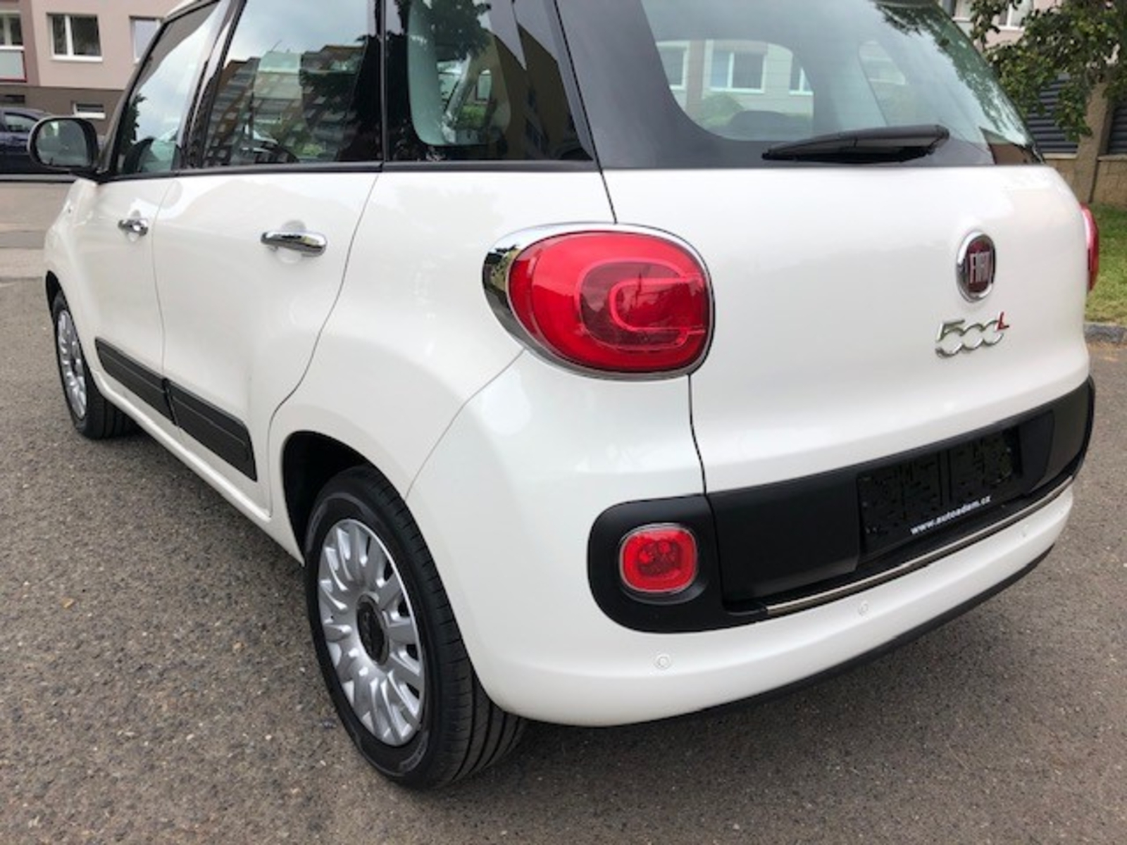 Fiat 500L 7