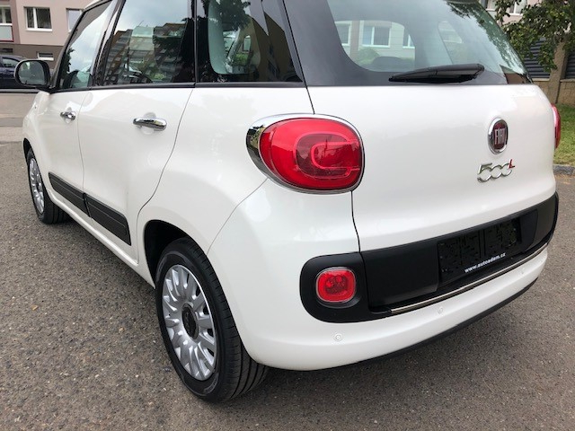 Fiat 500L