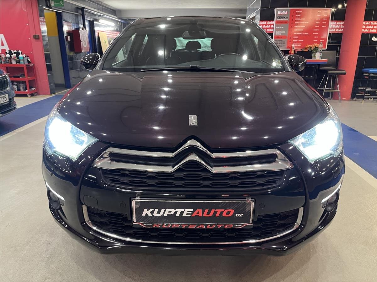Citroën DS4