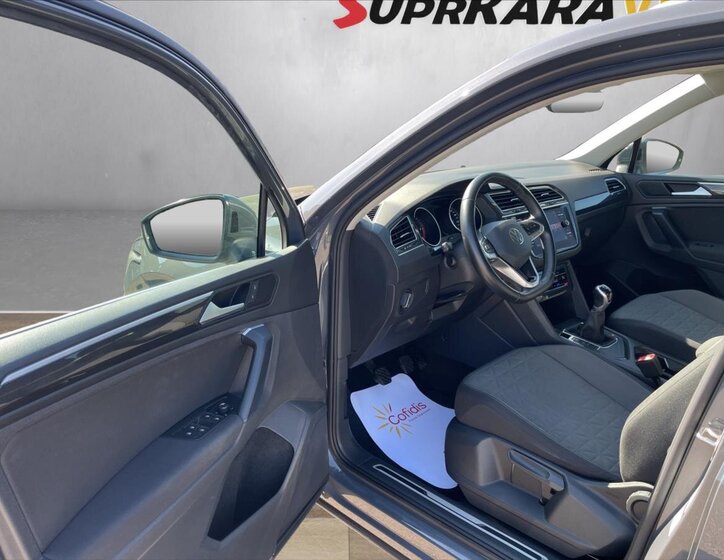 Volkswagen Tiguan SUV / Terénní 2,0 l 90 kw