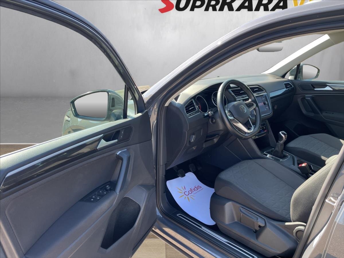 Volkswagen Tiguan SUV / Terénní 2,0 l 90 kw