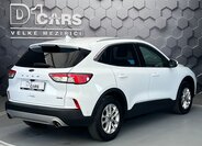 Ford Kuga SUV / Terénní 2,5 l 140 kw