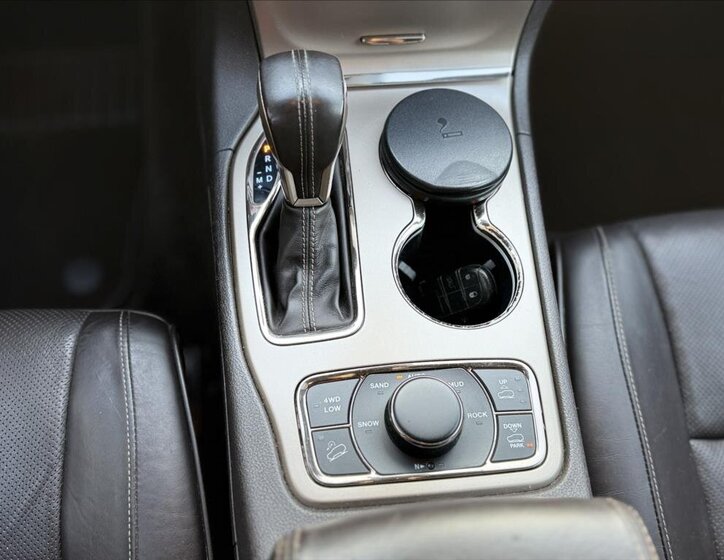 Jeep Grand Cherokee SUV / Terénní 3,0 l 184 kw