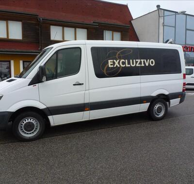 Mercedes-Benz Sprinter 14