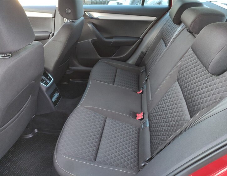 Škoda Octavia Kombi 1,4 l 110 kw