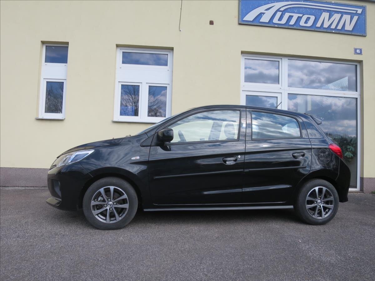 Mitsubishi Space Star Hatchback 1,2 l 52 kw