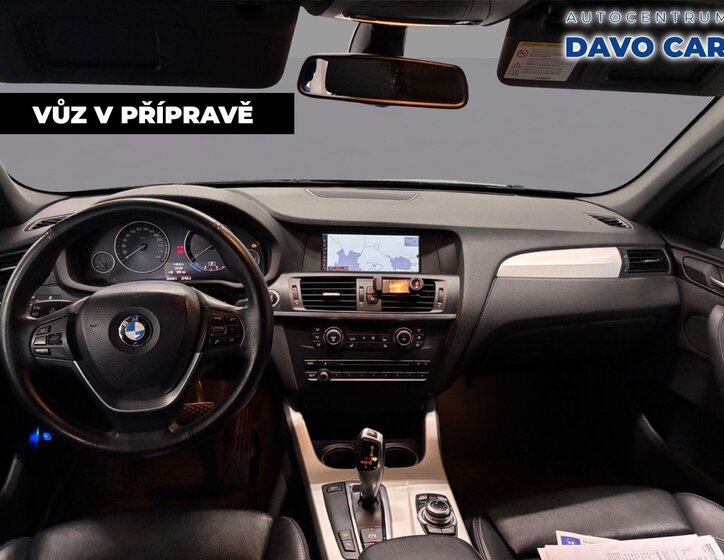 BMW X3 SUV / Terénní 2,0 l 135 kw