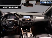 BMW X3 SUV / Terénní 2,0 l 135 kw
