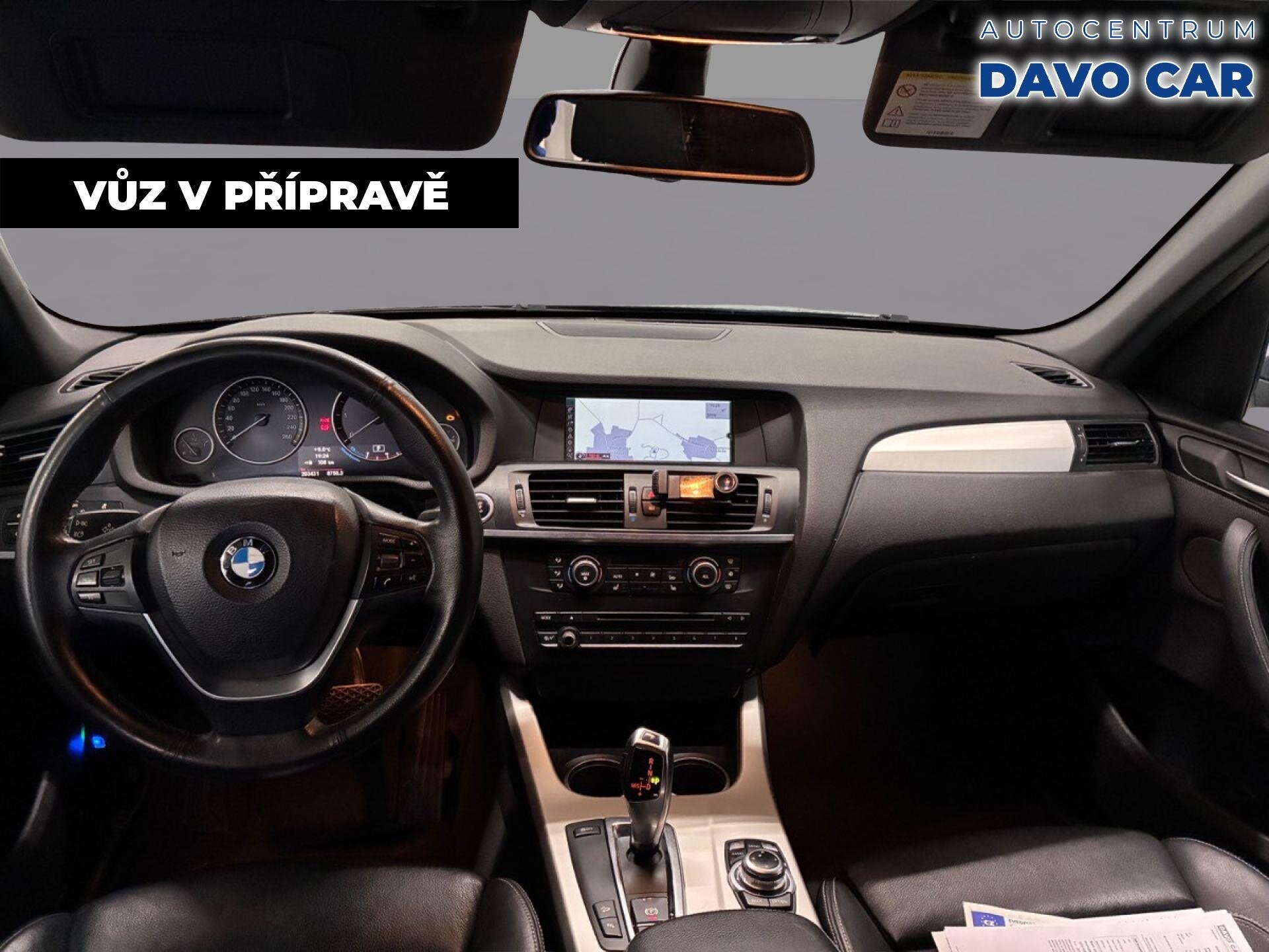 BMW X3 SUV / Terénní 2,0 l 135 kw