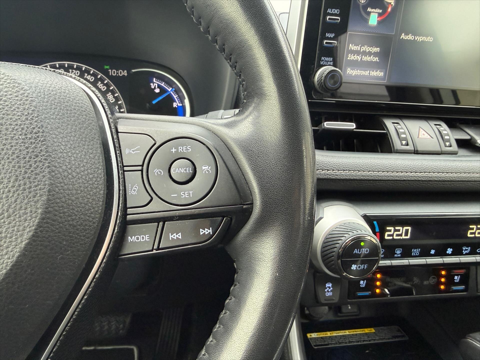 Toyota RAV4 SUV 2,5 l 131 kw