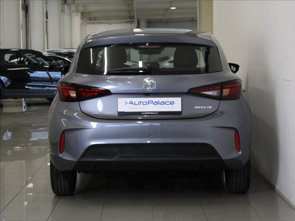 MG MG3
