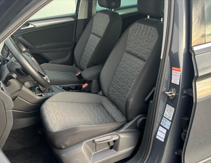 Volkswagen Tiguan Kombi 1,5 l 110 kw