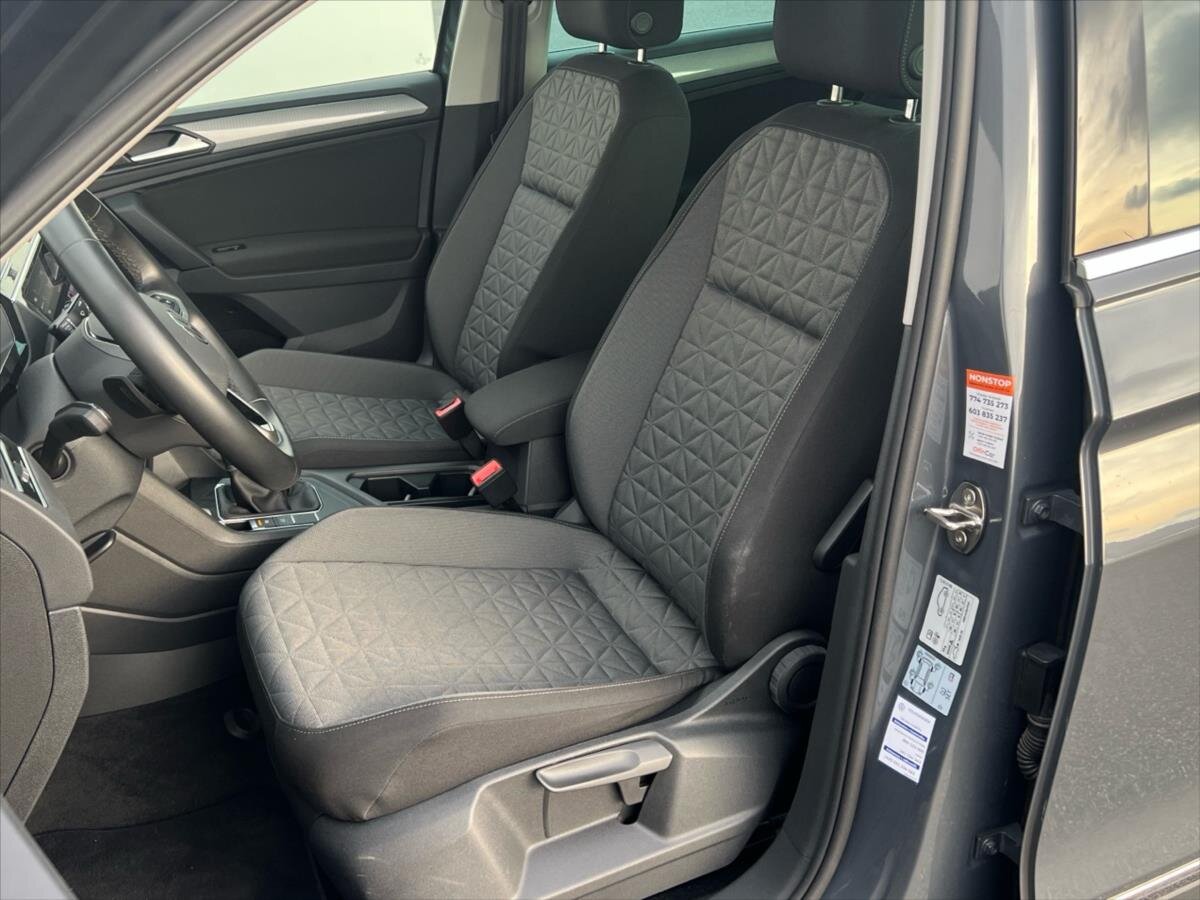 Volkswagen Tiguan Kombi 1,5 l 110 kw