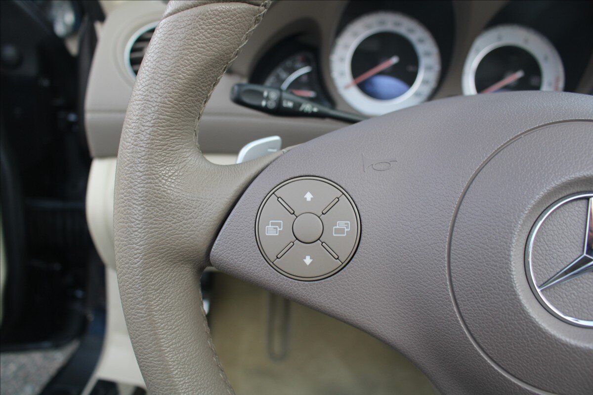 Mercedes-Benz SL Kabriolet 3,0 l 170 kw