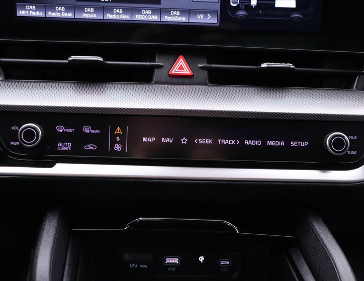 KIA Sportage SUV / Terénní 1,6 l 132 kw