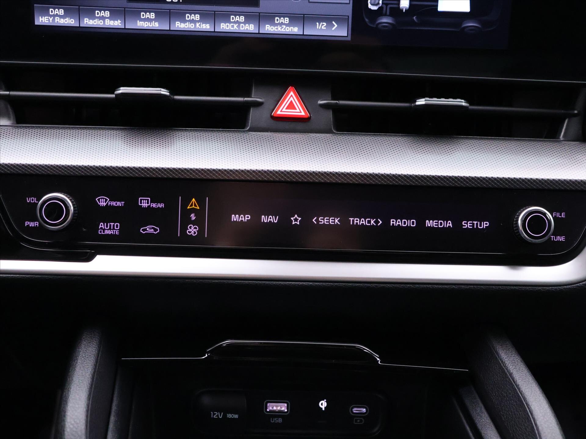 KIA Sportage SUV / Terénní 1,6 l 132 kw