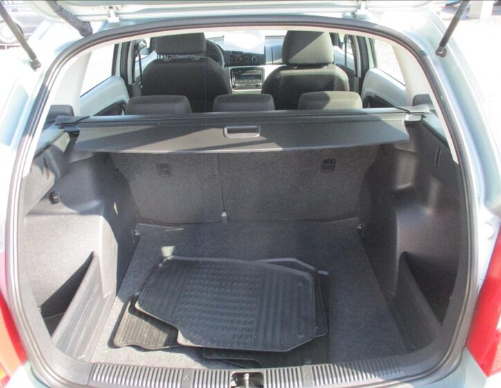 Škoda Fabia Kombi 1,2 l 77 kw