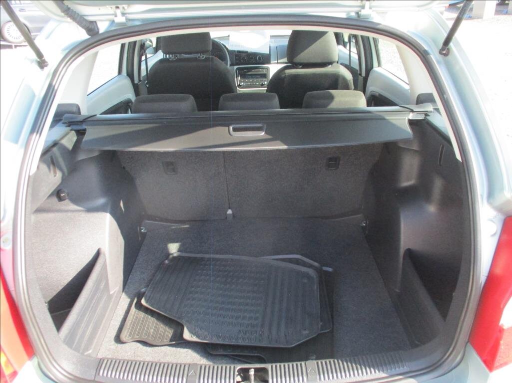 Škoda Fabia Kombi 1,2 l 77 kw