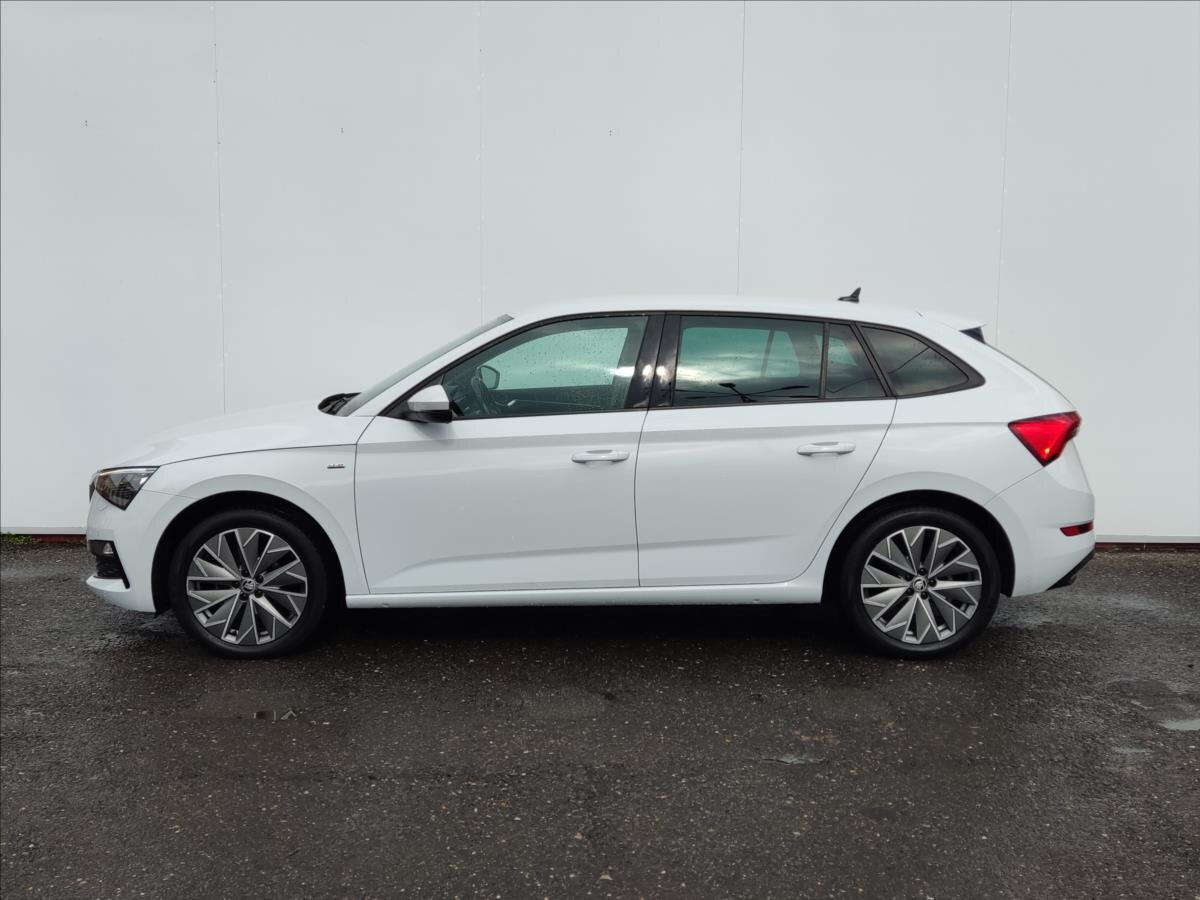Škoda Scala Hatchback 999,0 66 kw