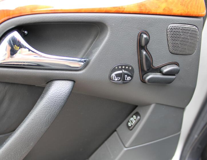 Mercedes-Benz Třídy S 19