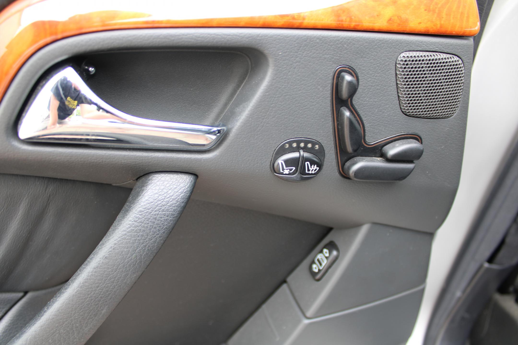 Mercedes-Benz Třídy S