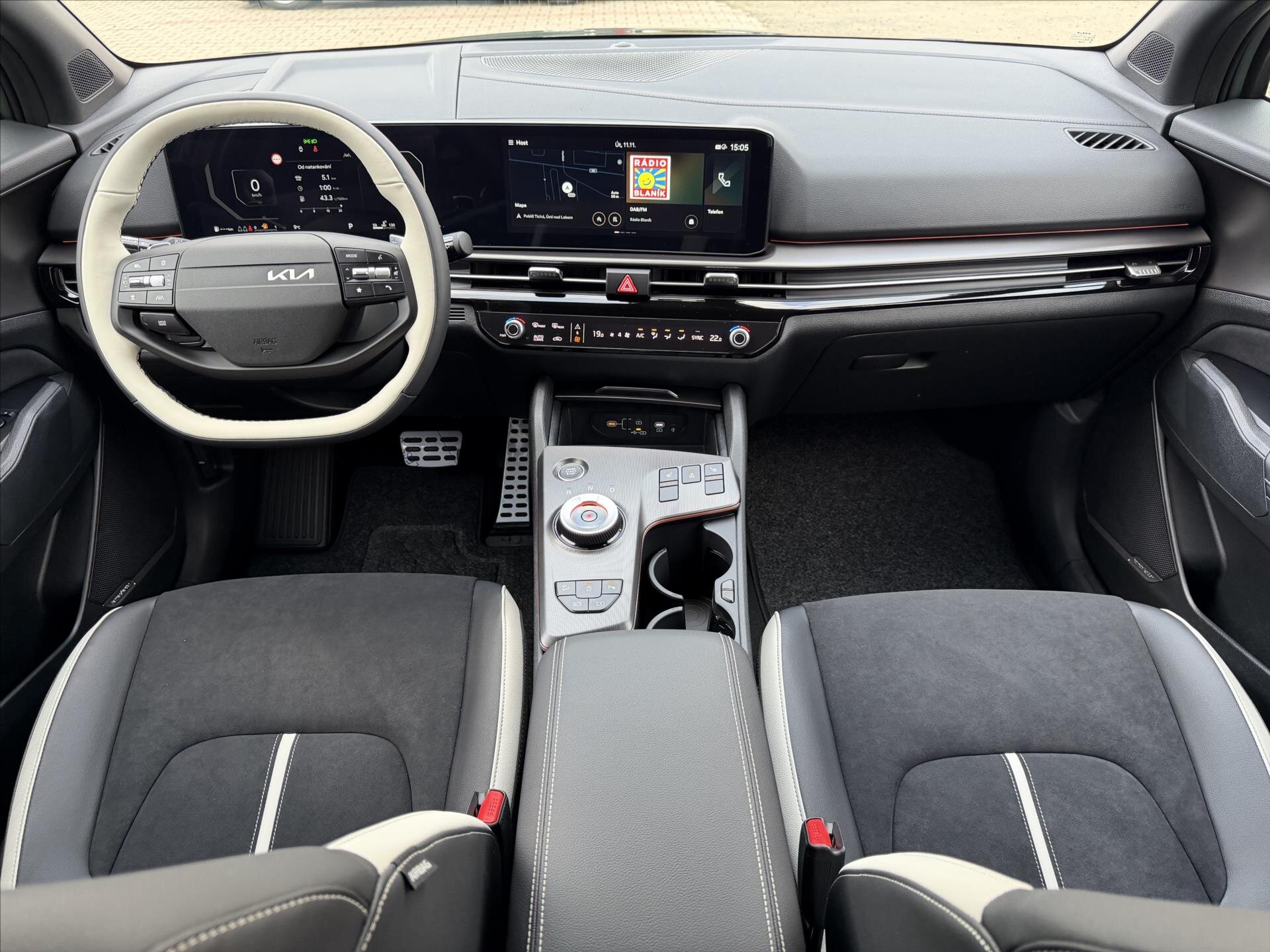 KIA Sportage SUV / Terénní 1,6 l 110 kw