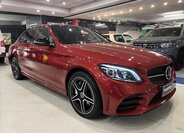 Mercedes-Benz Třídy C Sedan / Limuzína 2,0 l 143 kw