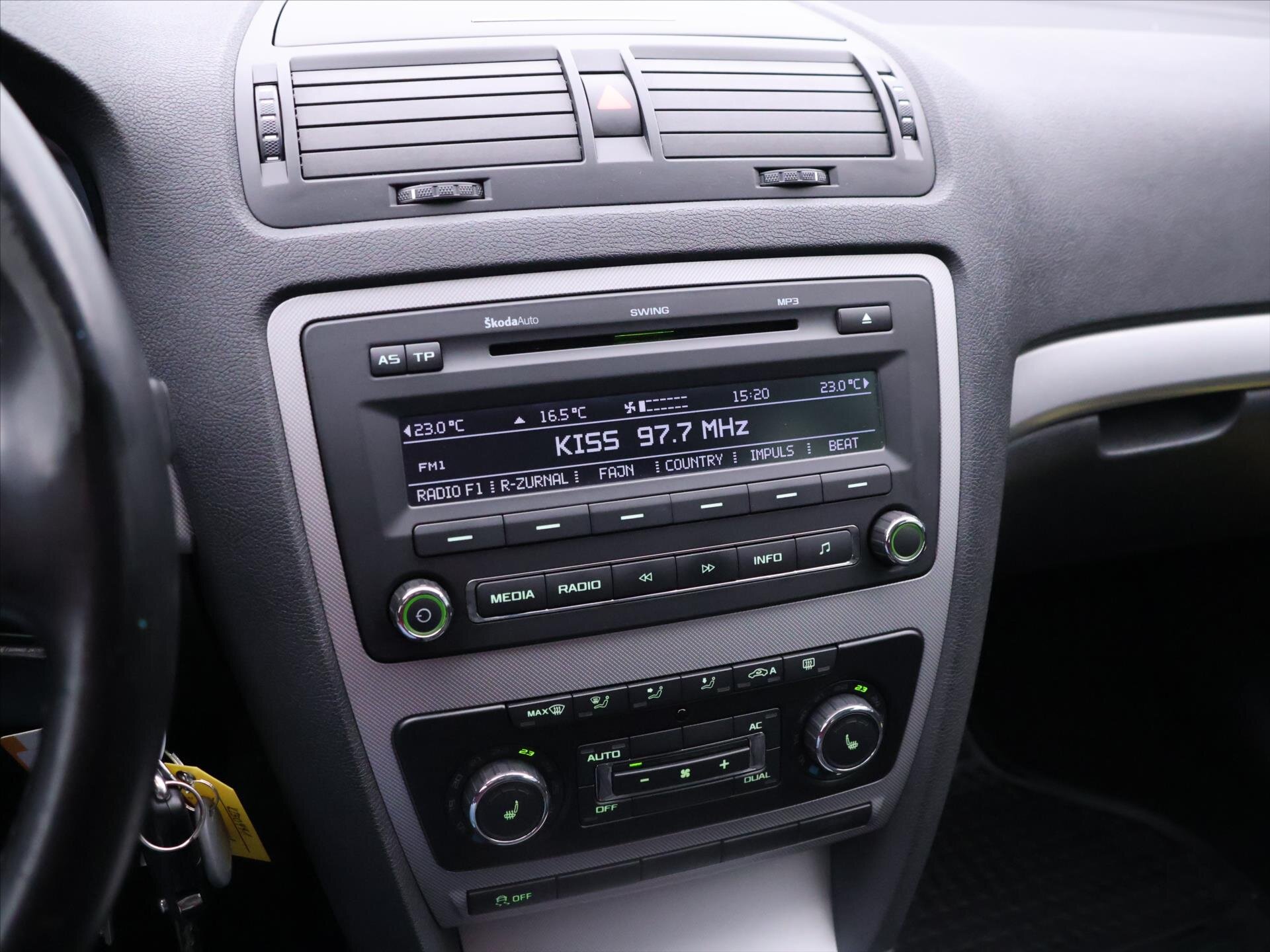 Škoda Octavia Liftback 2,0 l 103 kw