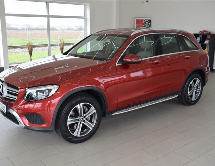Mercedes-Benz GLC 1