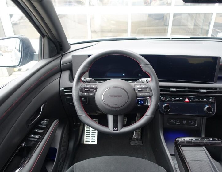 Hyundai Tucson SUV / Terénní 1,6 l 110 kw