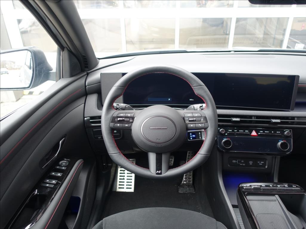 Hyundai Tucson SUV / Terénní 1,6 l 110 kw