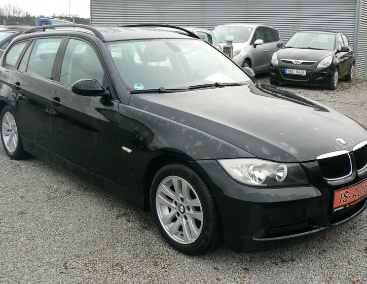 BMW Řada 3 Kombi 2,0 l 105 kw