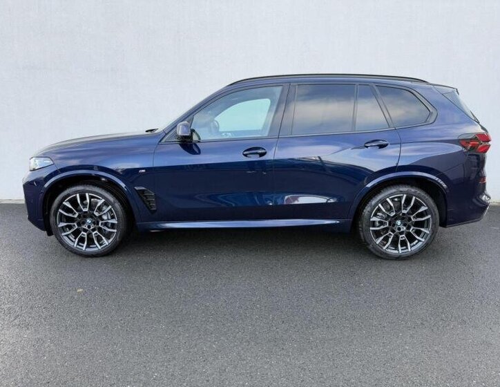 BMW X5 SUV 3,0 l 250 kw