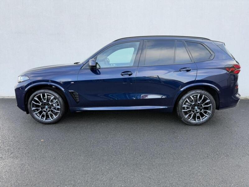 BMW X5 SUV 3,0 l 250 kw