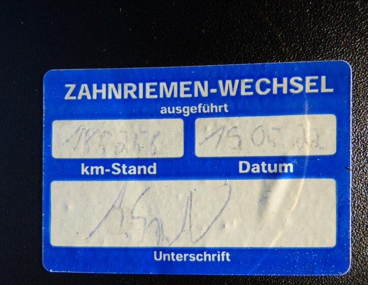 Volkswagen Caddy Kombi 2,0 l 103 kw