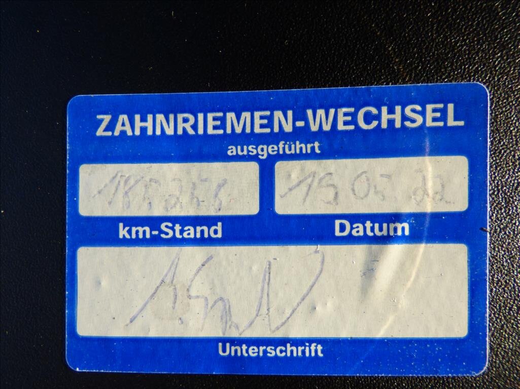 Volkswagen Caddy Kombi 2,0 l 103 kw