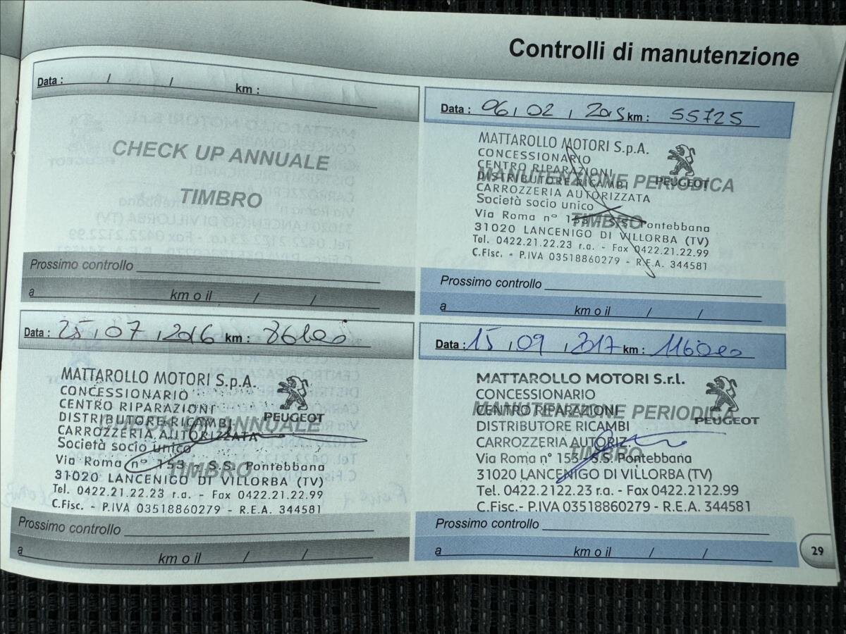 Peugeot 5008 Kombi 2,0 l 110 kw