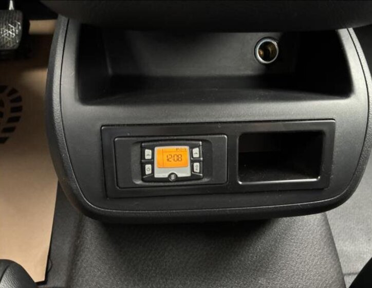 Mercedes-Benz Vito MPV 2,0 l 120 kw