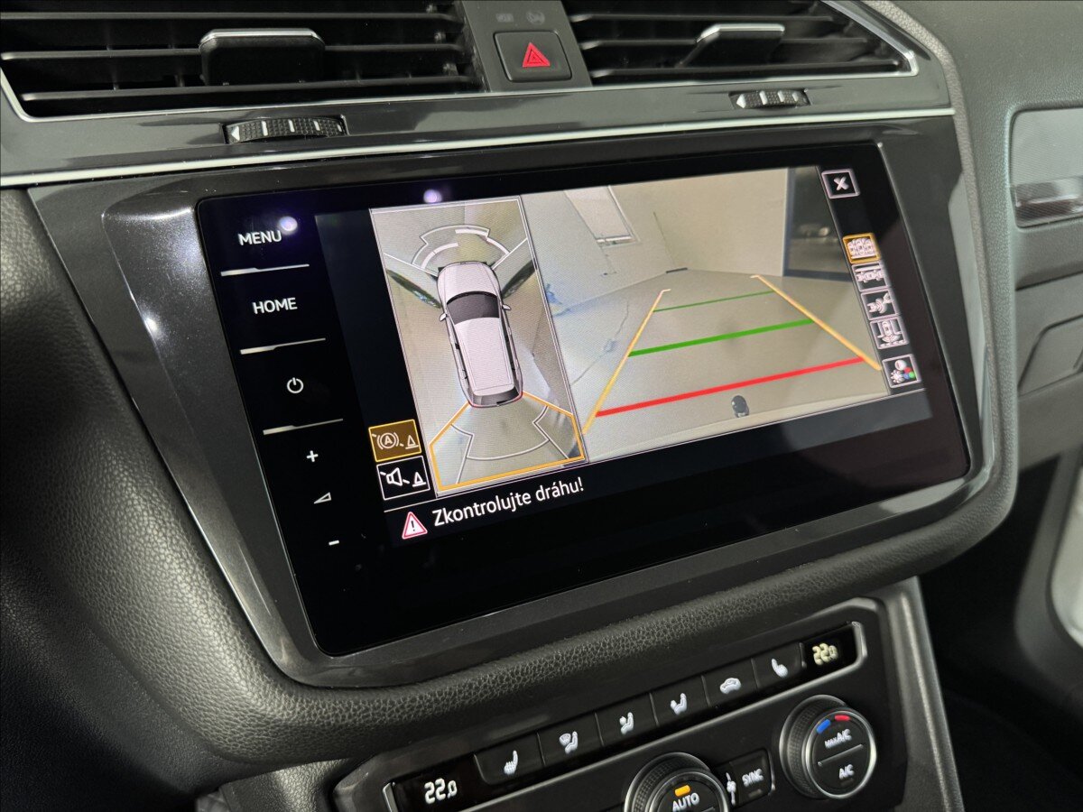 Volkswagen Tiguan Allspace SUV 2,0 l 176 kw