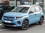 Citroën C3 SUV / Terénní 1,2 l 74 kw