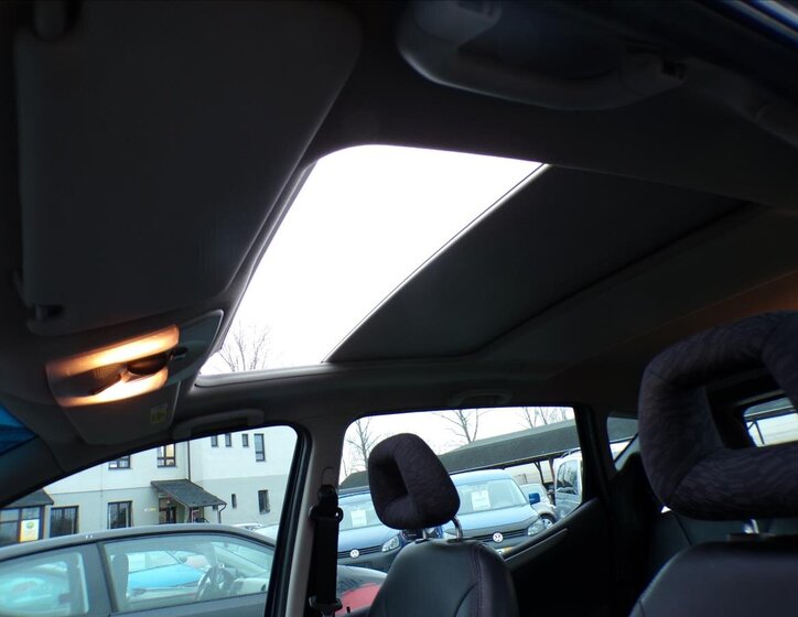 Mercedes-Benz Třídy A Kombi 1,6 l 75 kw