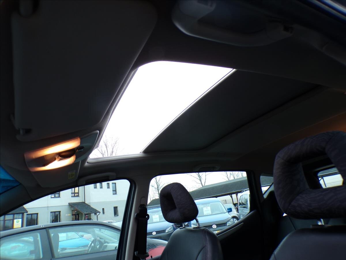 Mercedes-Benz Třídy A Kombi 1,6 l 75 kw