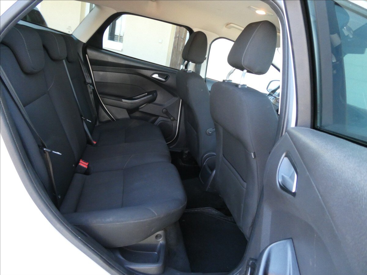 Ford Focus Kombi 1,5 l 70 kw