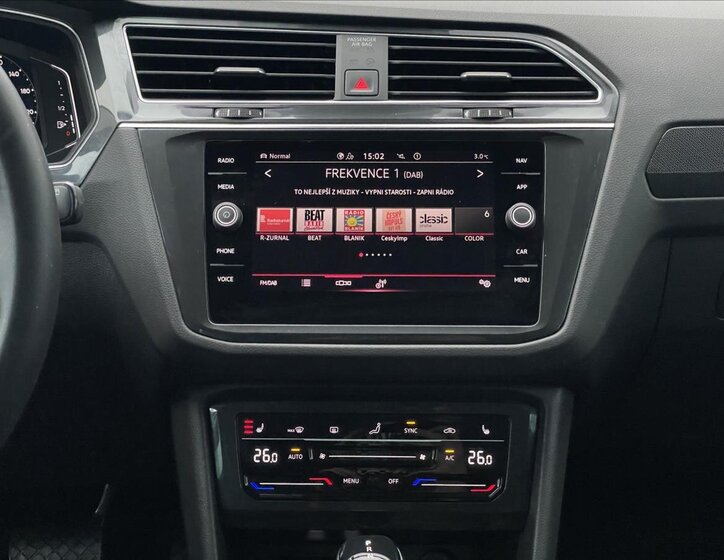 Volkswagen Tiguan Kombi 2,0 l 140 kw